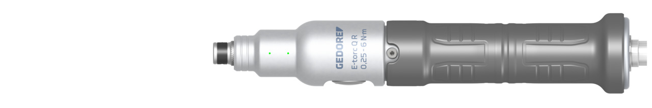 ETQR Electronic Torque wrench