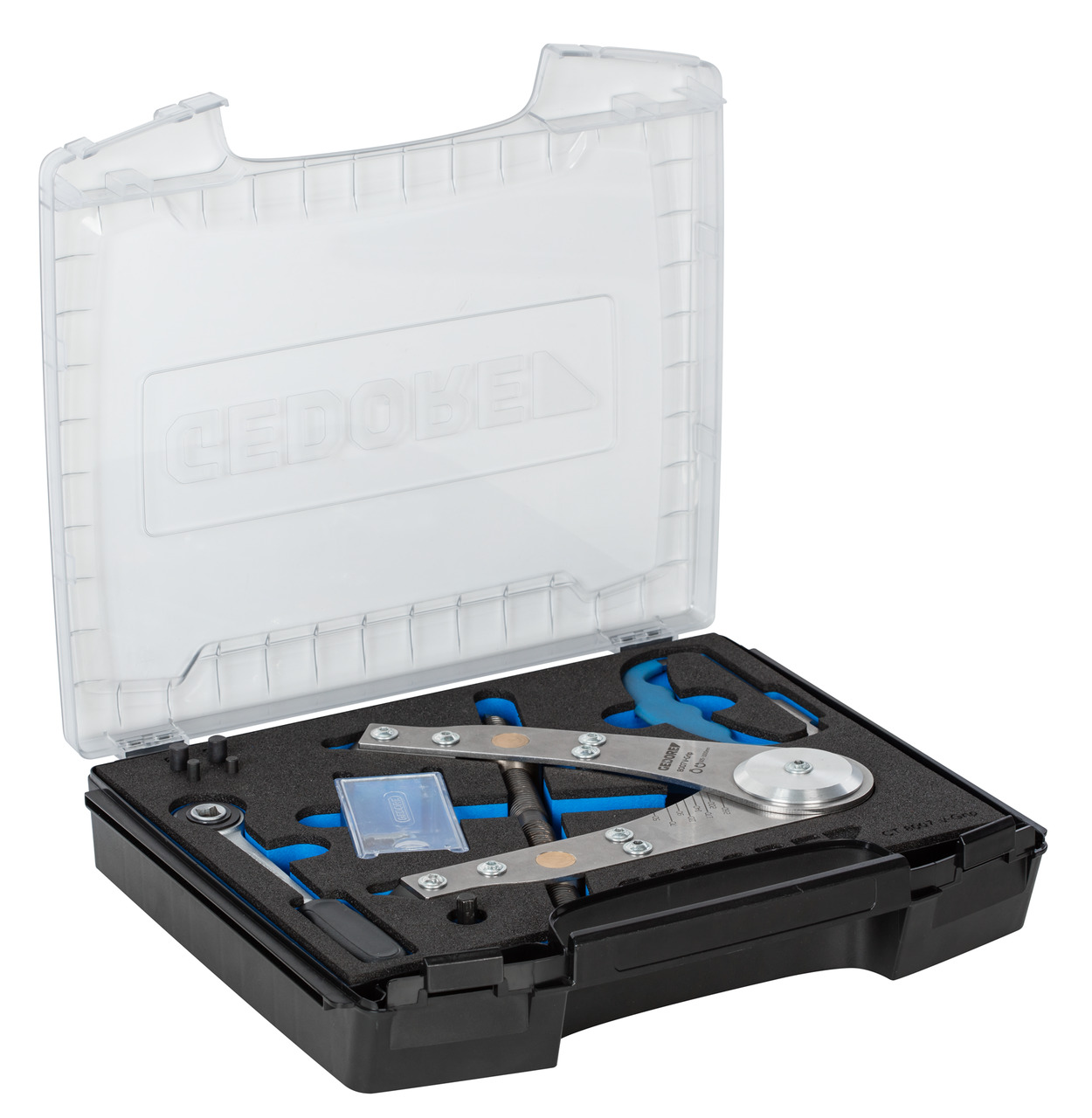 S 8007 V-Grip circlip pliers set