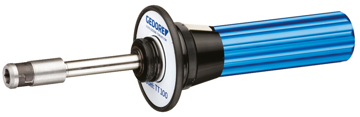 TT Measuring torque screwdriver Type FH