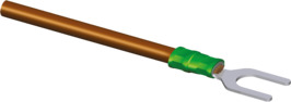 8142 Precision crimping pliers for insulated cable lugs