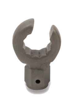 ATB (AF) ring spanner open 8 teeth