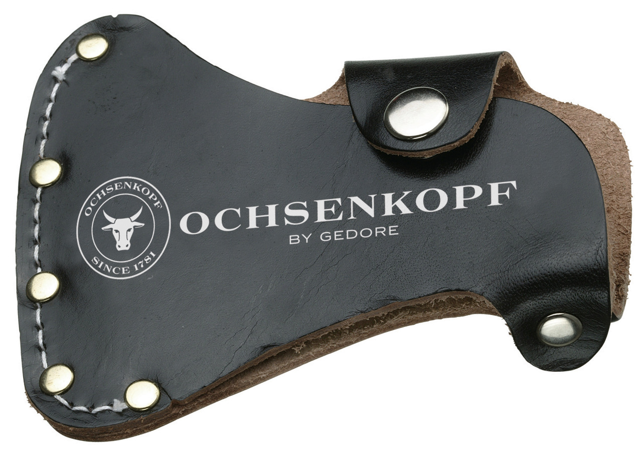 OX E-270 leather case with belt loop