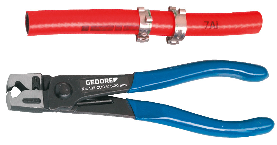 132 CLIC Hose clip pliers