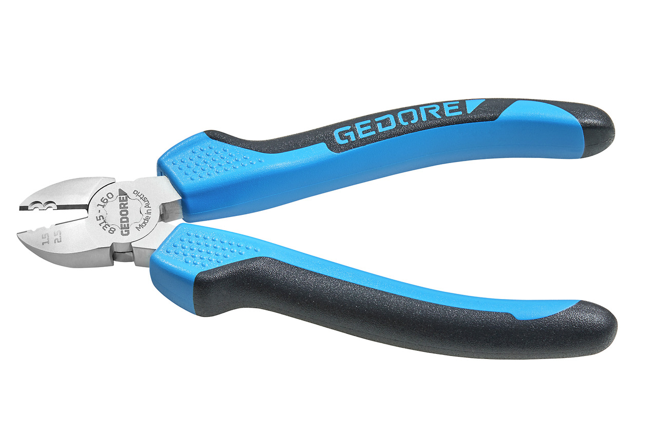 8315 Electricians' side cutter