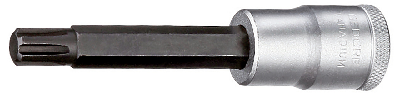 INR 19 L Screwdriver bit socket 1/2