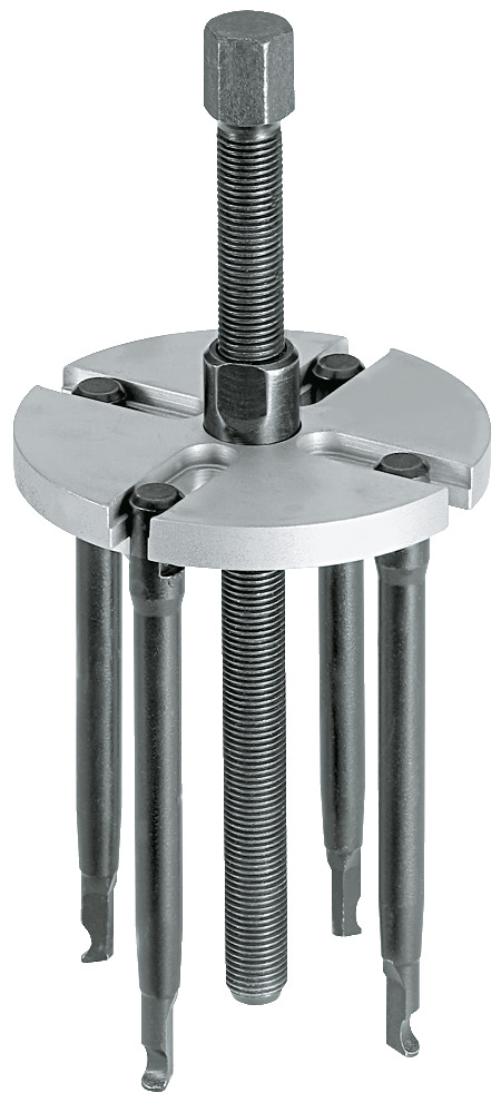 1.92 Ball bearing extractor set PLUS