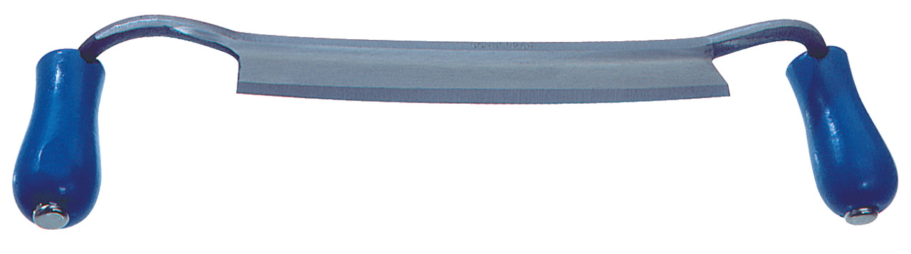 OX 370 Drawing knife, bent pattern