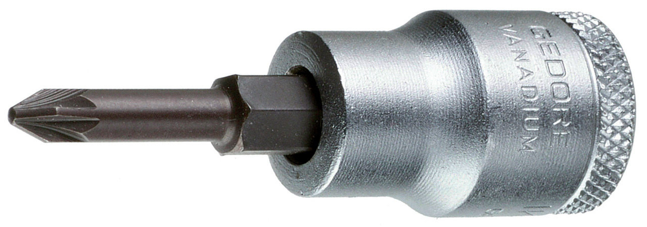 IKS 30 PZD Screwdriver bit socket 3/8