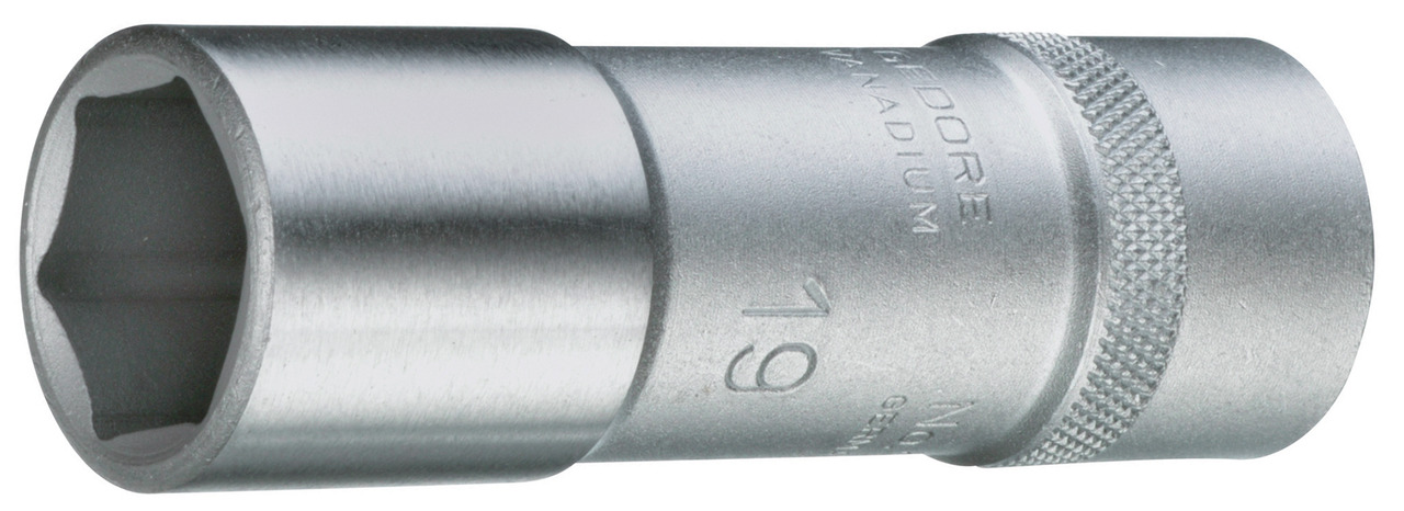 19 L Socket 1/2