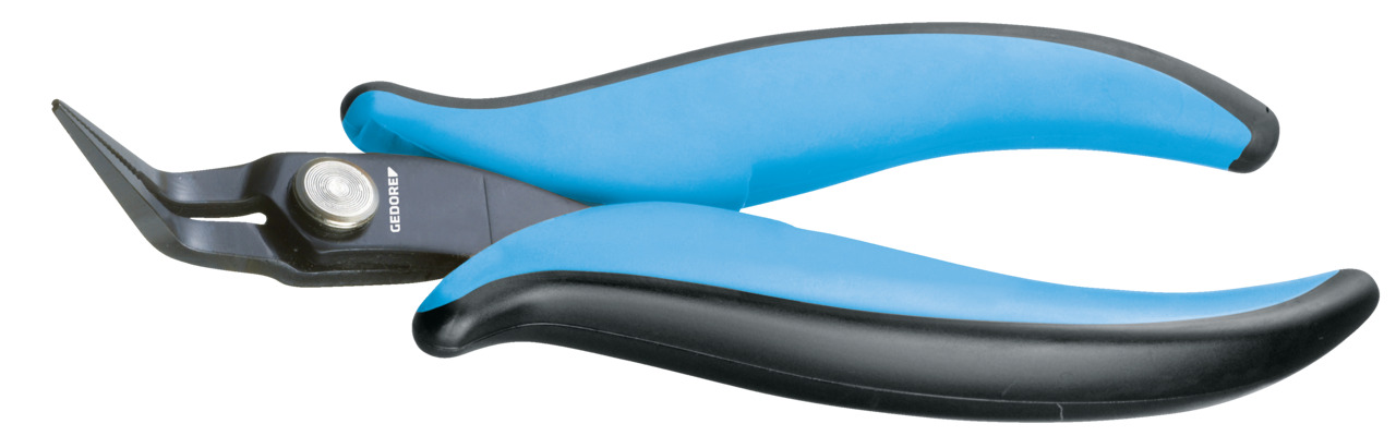 8352-3 Miniature needle nose electronic pliers