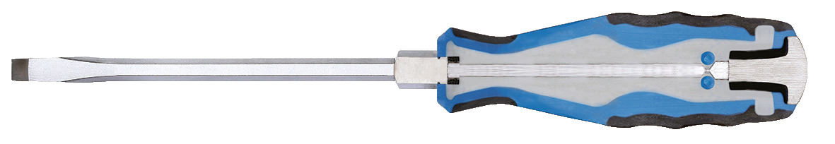 2154SK 3C-Screwdriver with striking cap for slotted screws