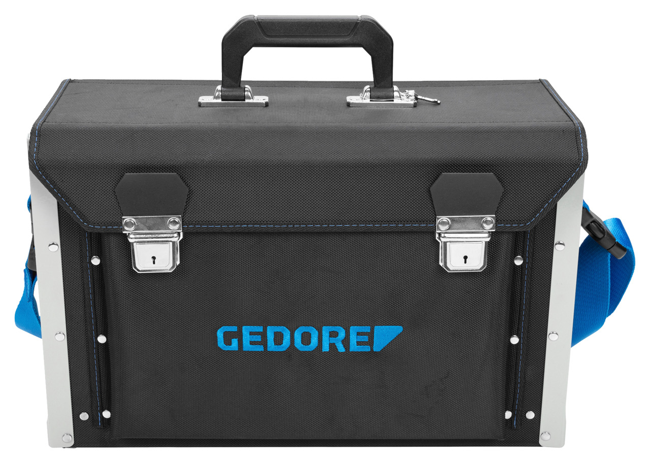 1091 Electrician's tool case 18-pieces