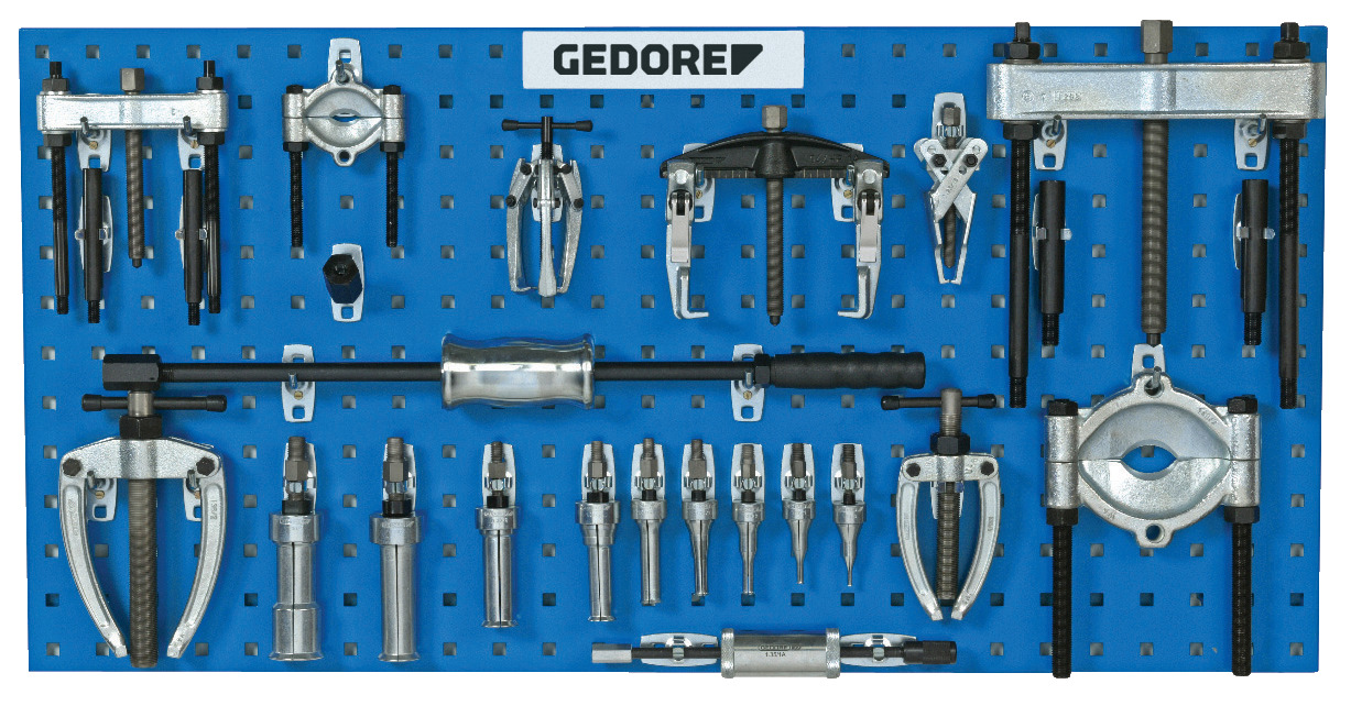 2.50 Set of internal and external extractors