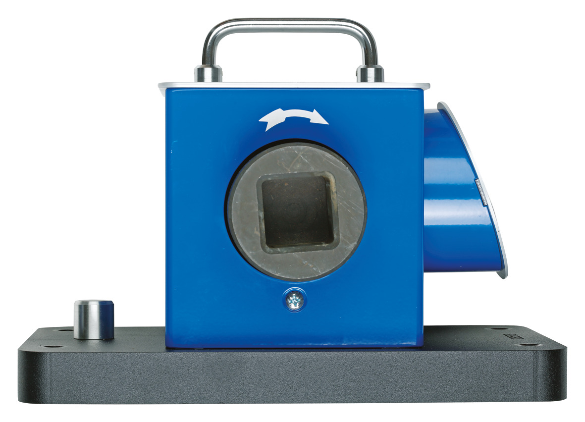8612 Electronic torque tester DREMOTEST E 0,2-3150 N·m / 1,8 lbf·in - 2323 lbf·ft