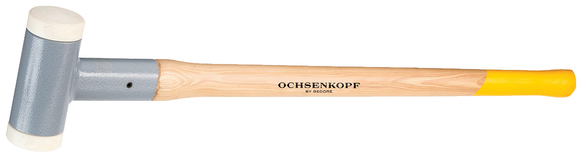 OX 36 H Recoilless wedge hammer