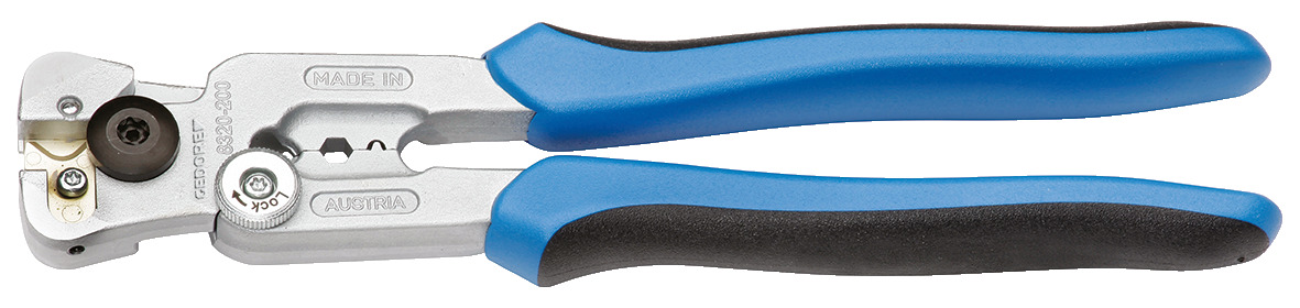 8320 JC Wire rope cutter