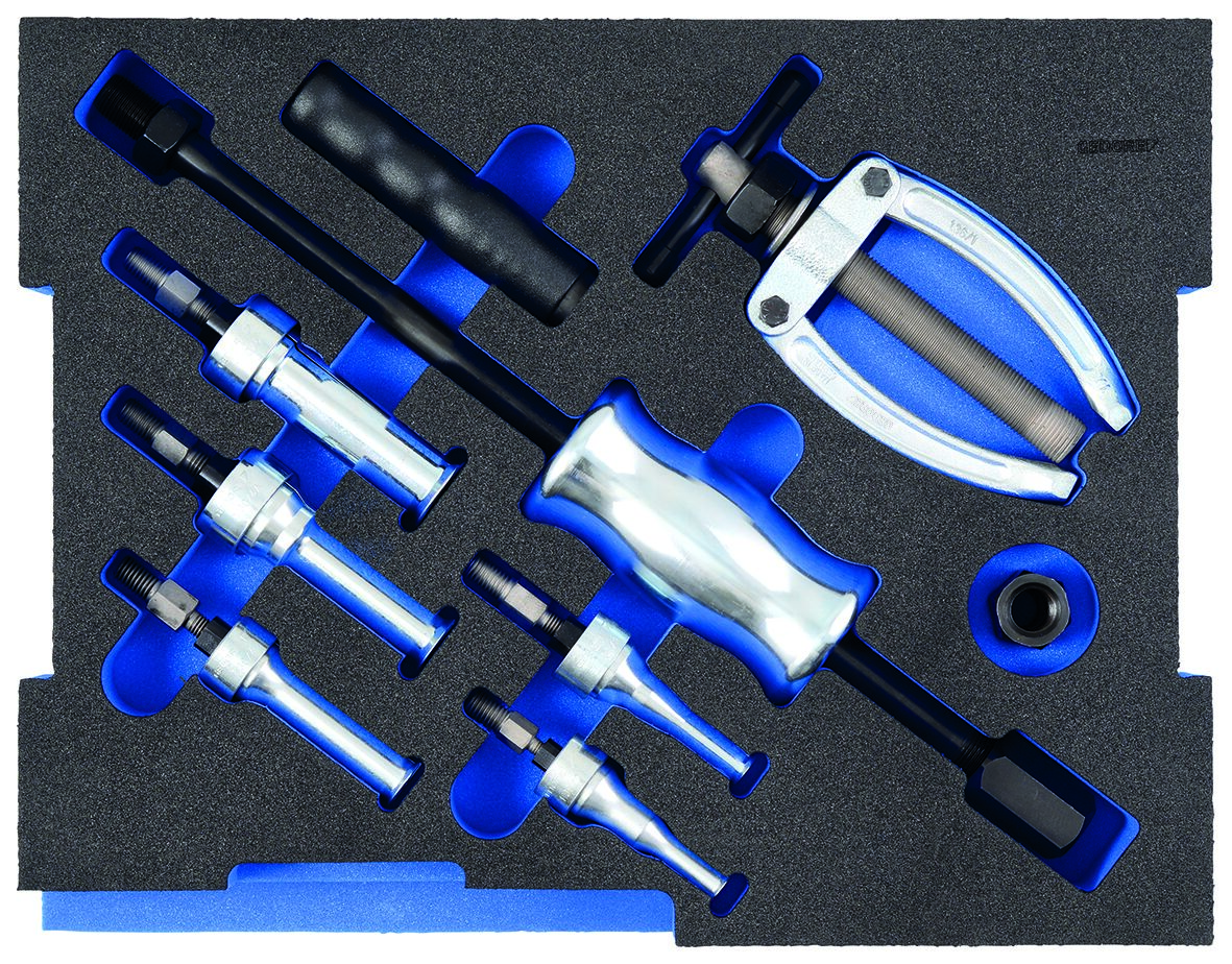 1100 CT2-1.30 Internal extractor assortment in 2/2 L-BOXX 136 module