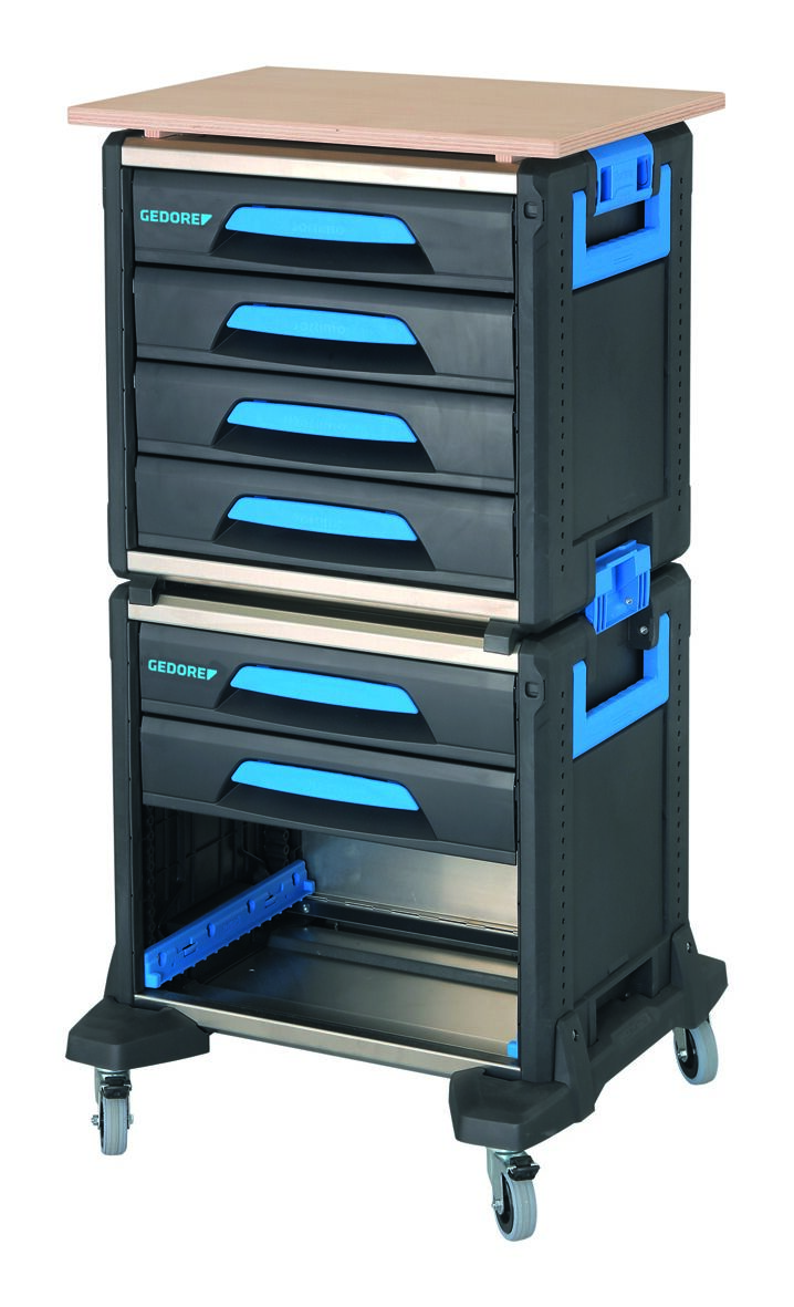 1110 WMW-2 WorkMo B2 mobile tool kit