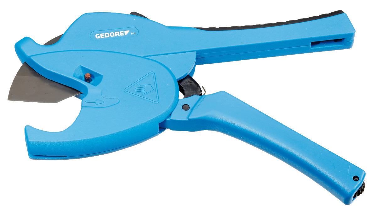 2268 Pipe shears for plastic pipes