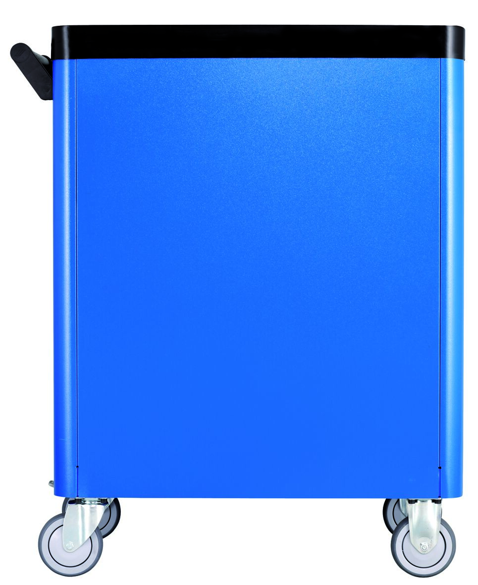 WSL-L-TS-147 tool trolley workster with 147-piece tool assortment