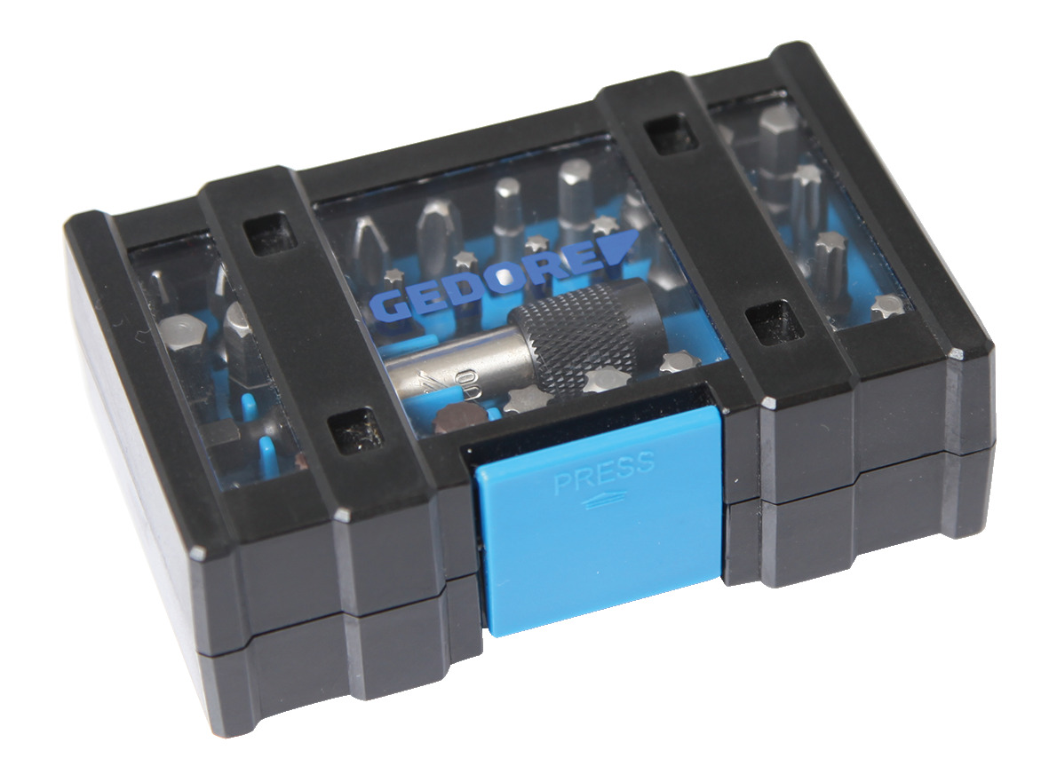 666-032-J Bit-Box Industrie 32-pieces