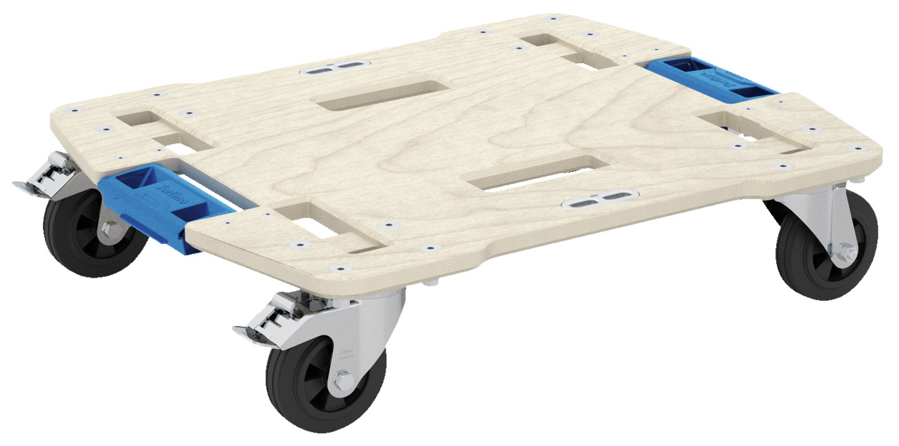 1110 WMR 24 Roller for WorkMo B2
