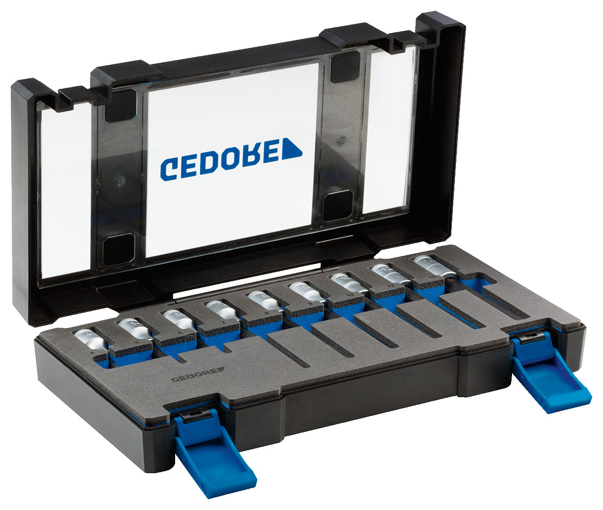 IN 19-009 Screwdriver set 1/2
