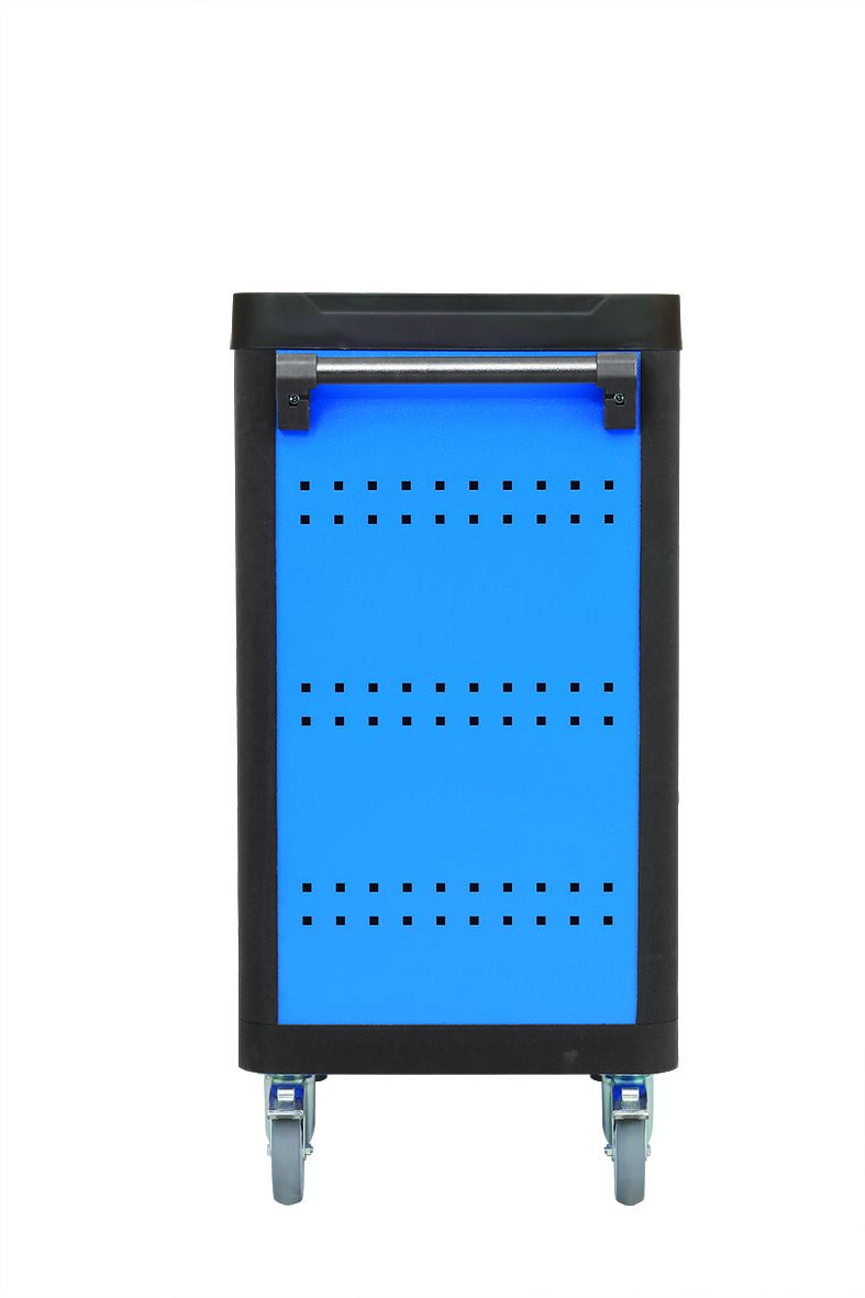 WHL-L-TS-147 workster tool trolley with 147 pcs. tool assortment