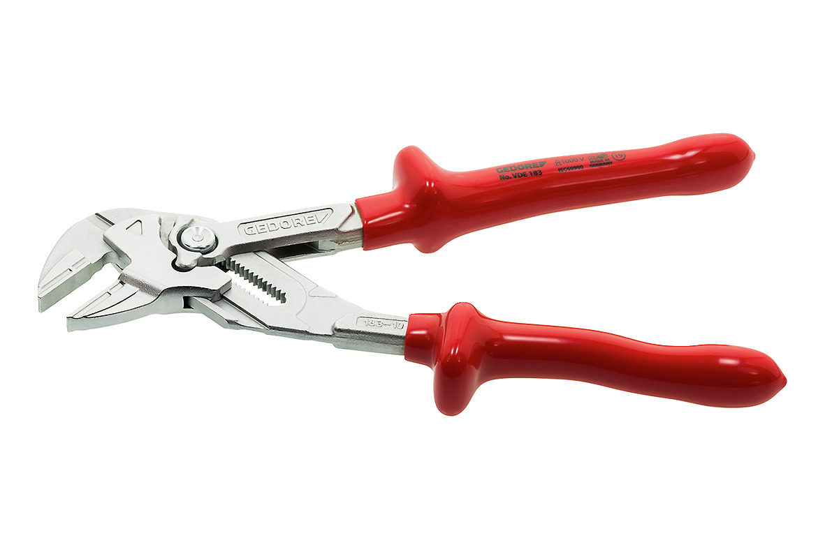 VDE 183 VDE Pliers wrench