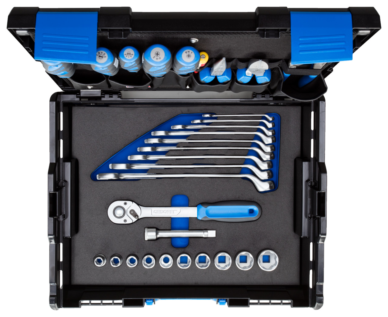 100-004 STARTER tool assortment