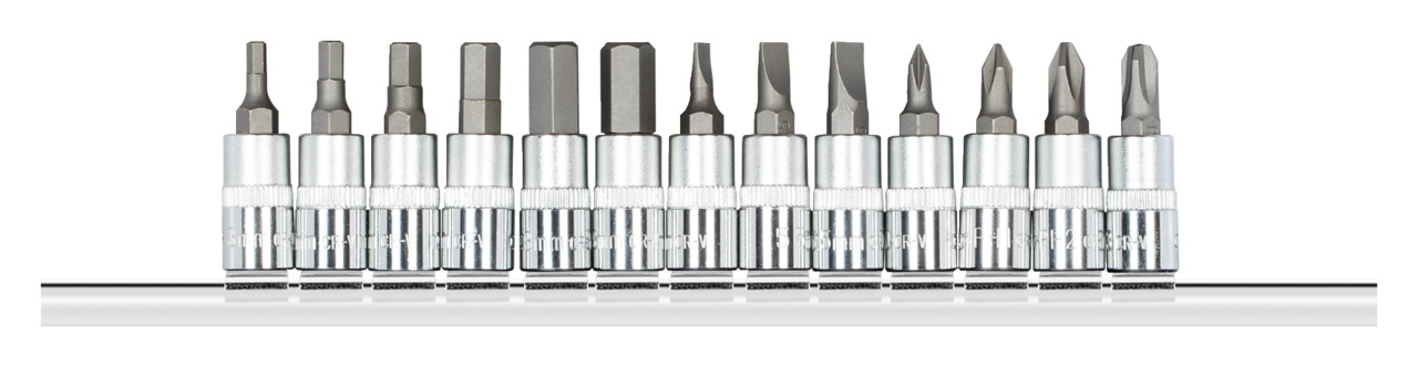 R48008013 Screwdriver inserts 1/4