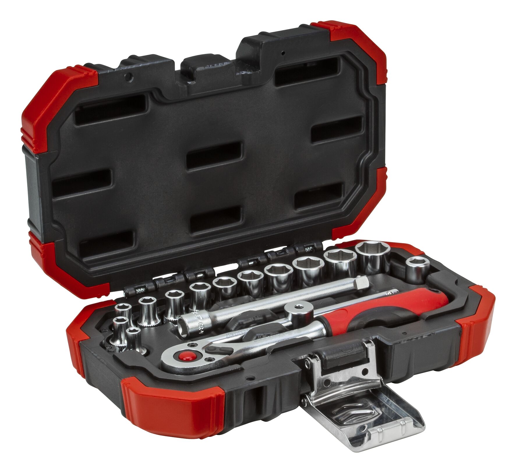R49003016 Socket set 1/4