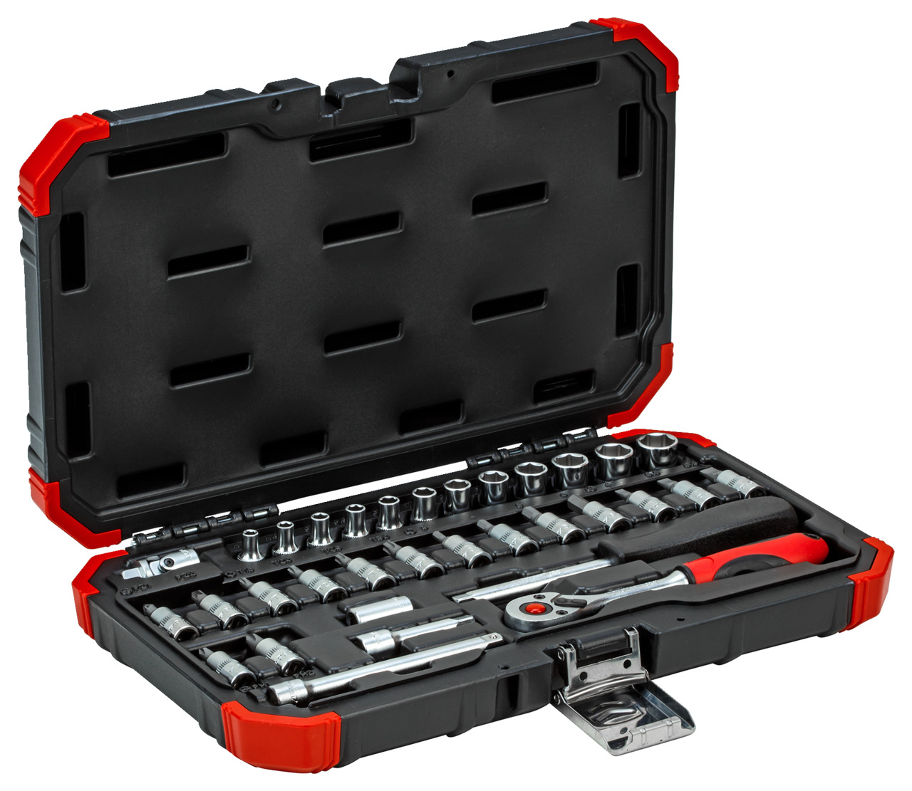 R49003033 Socket set 1/4