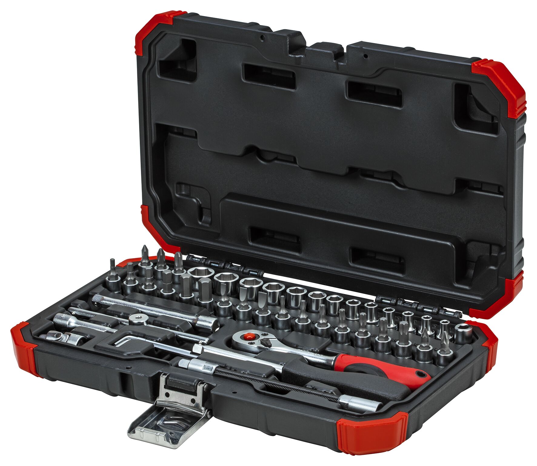 R49003046 Socket set 1/4