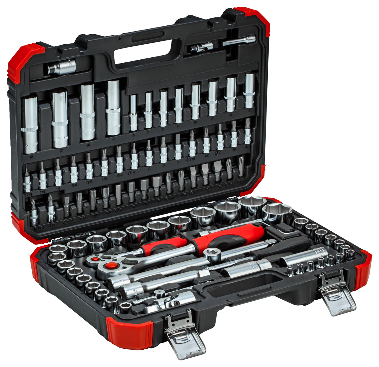 R46003094 Socket wrench set 1/2