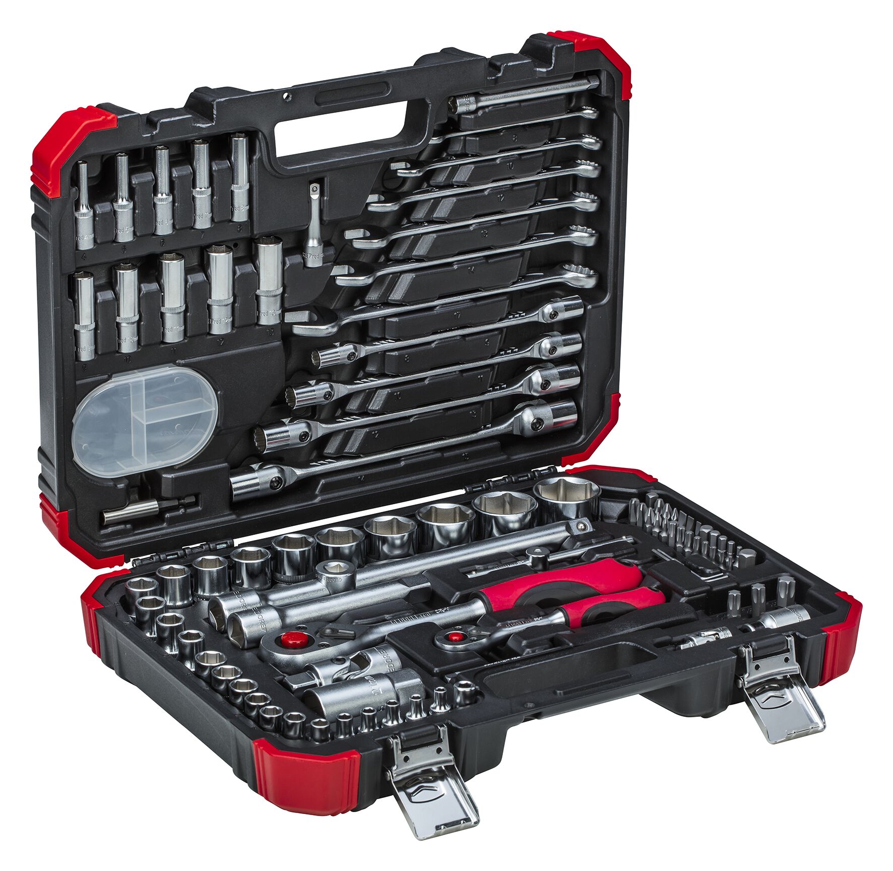 R46003092 Socket set 1/4
