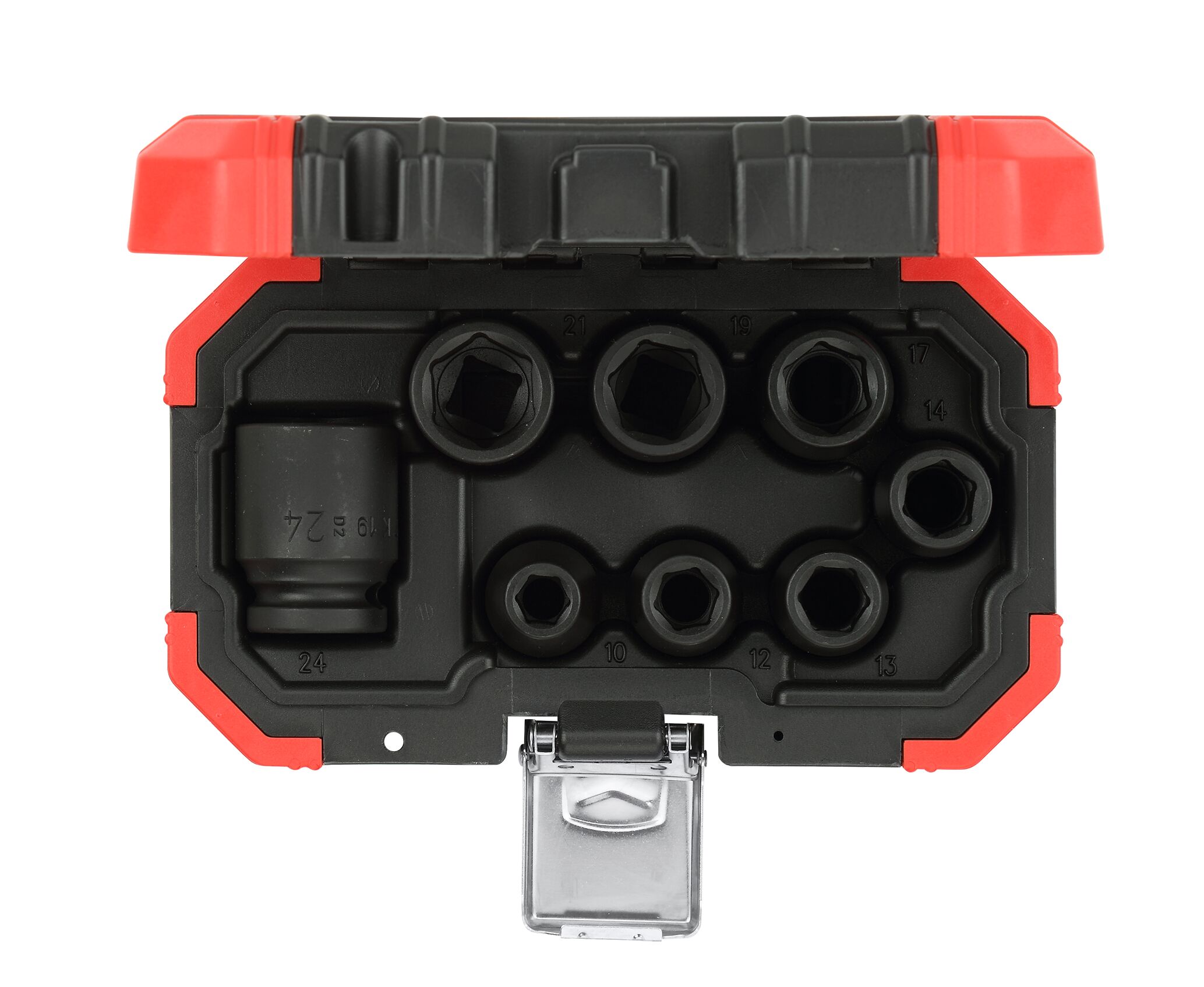 R63003008 Impact socket set 1/2