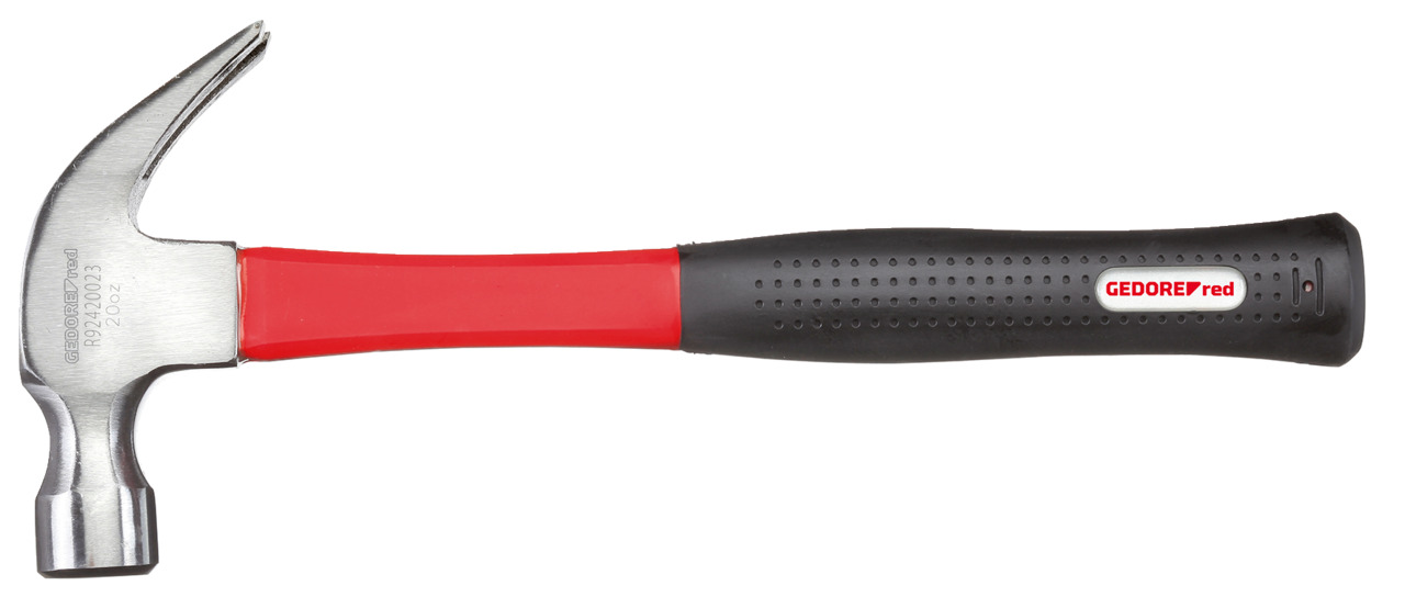 R9243 Claw hammer US-pattern