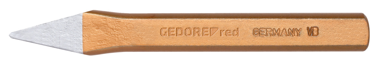 R9149 Cross Chisel flat oval