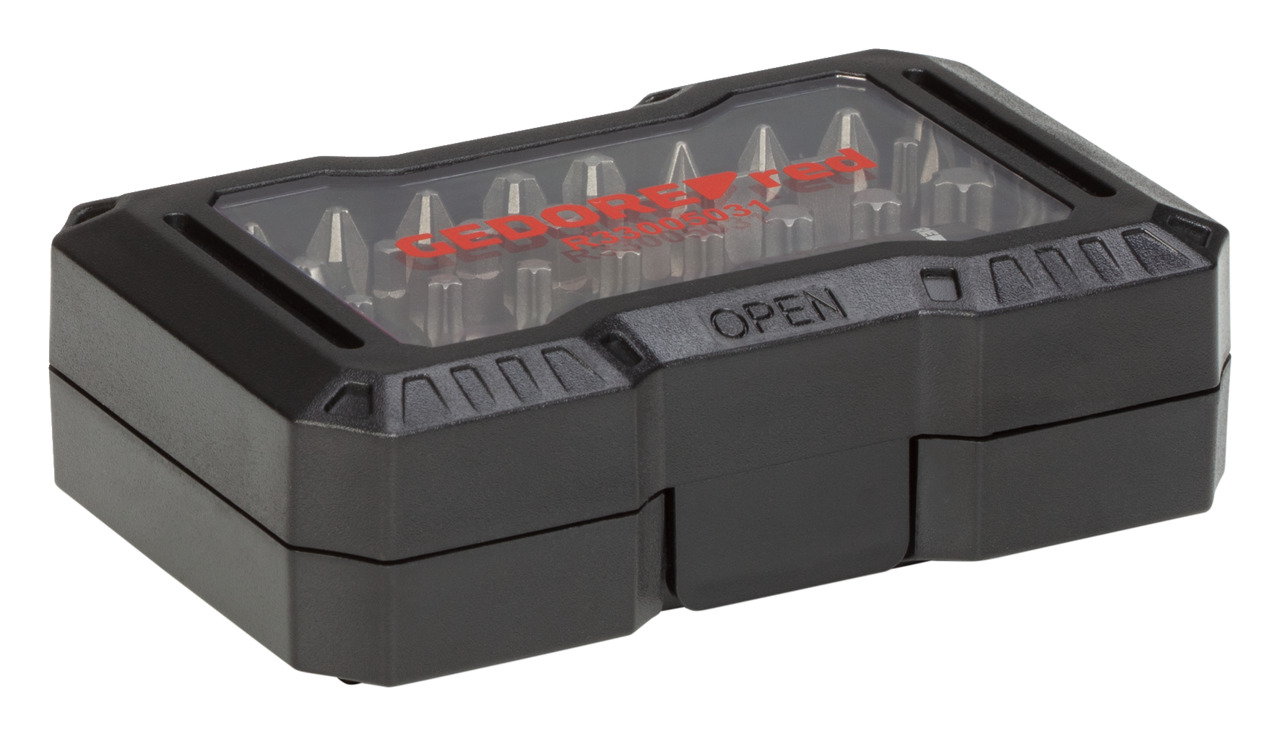 R33005031 Bit box 1/4