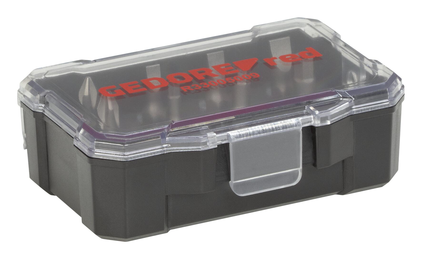 R33005009 Bit box 1/4
