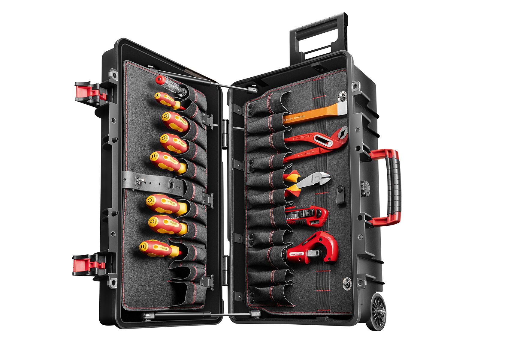 R21902072 Sanitary tool trolley