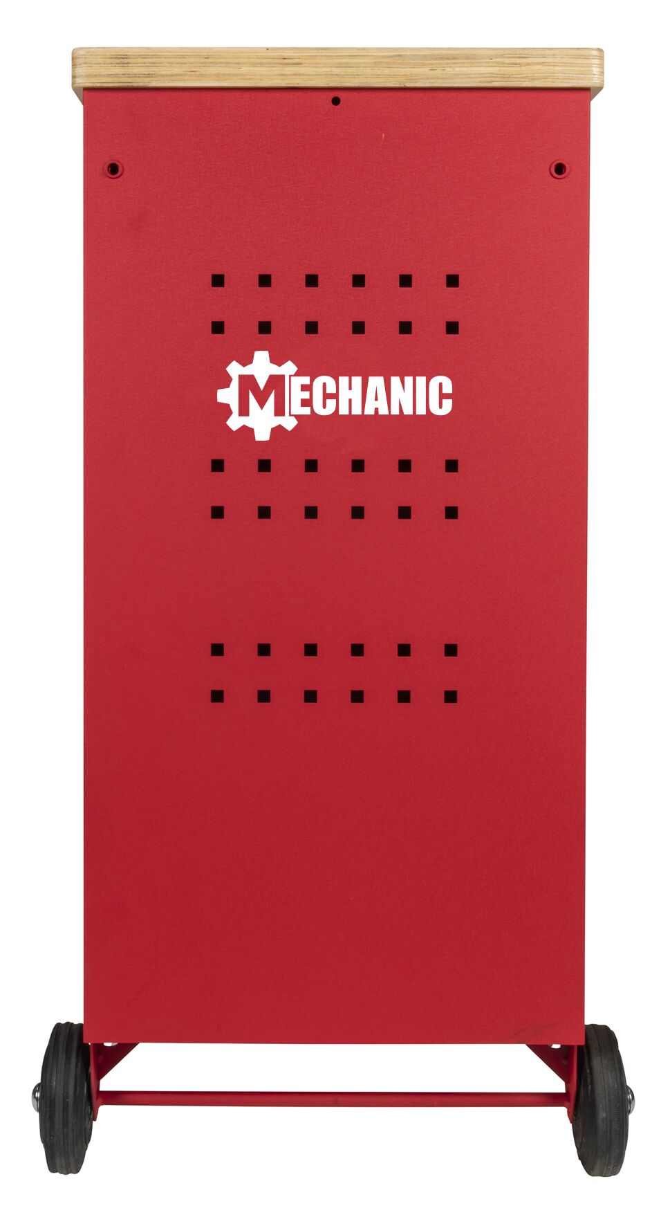 R20400006 Workshop trolley MECHANIC with 6 drawers