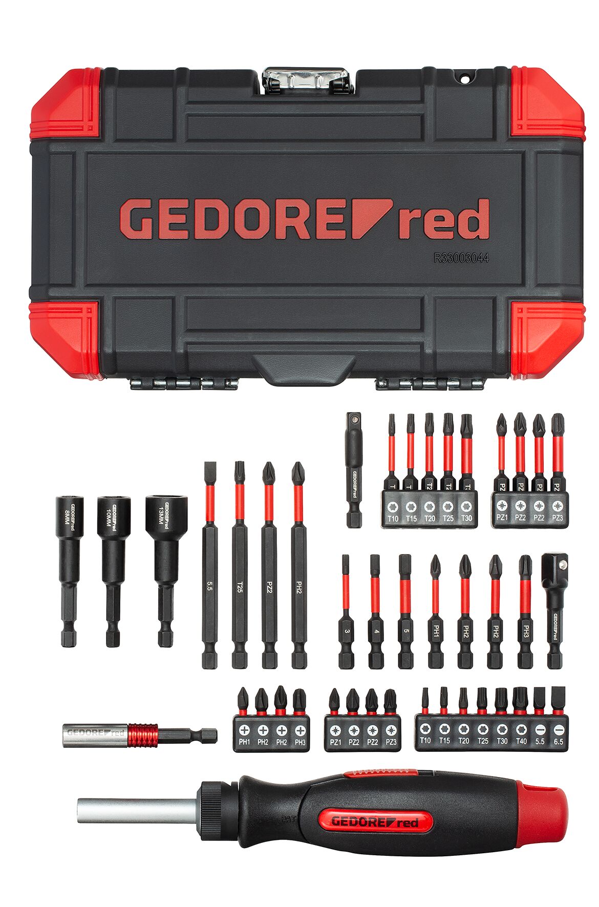 R33003043 Torsion bit set