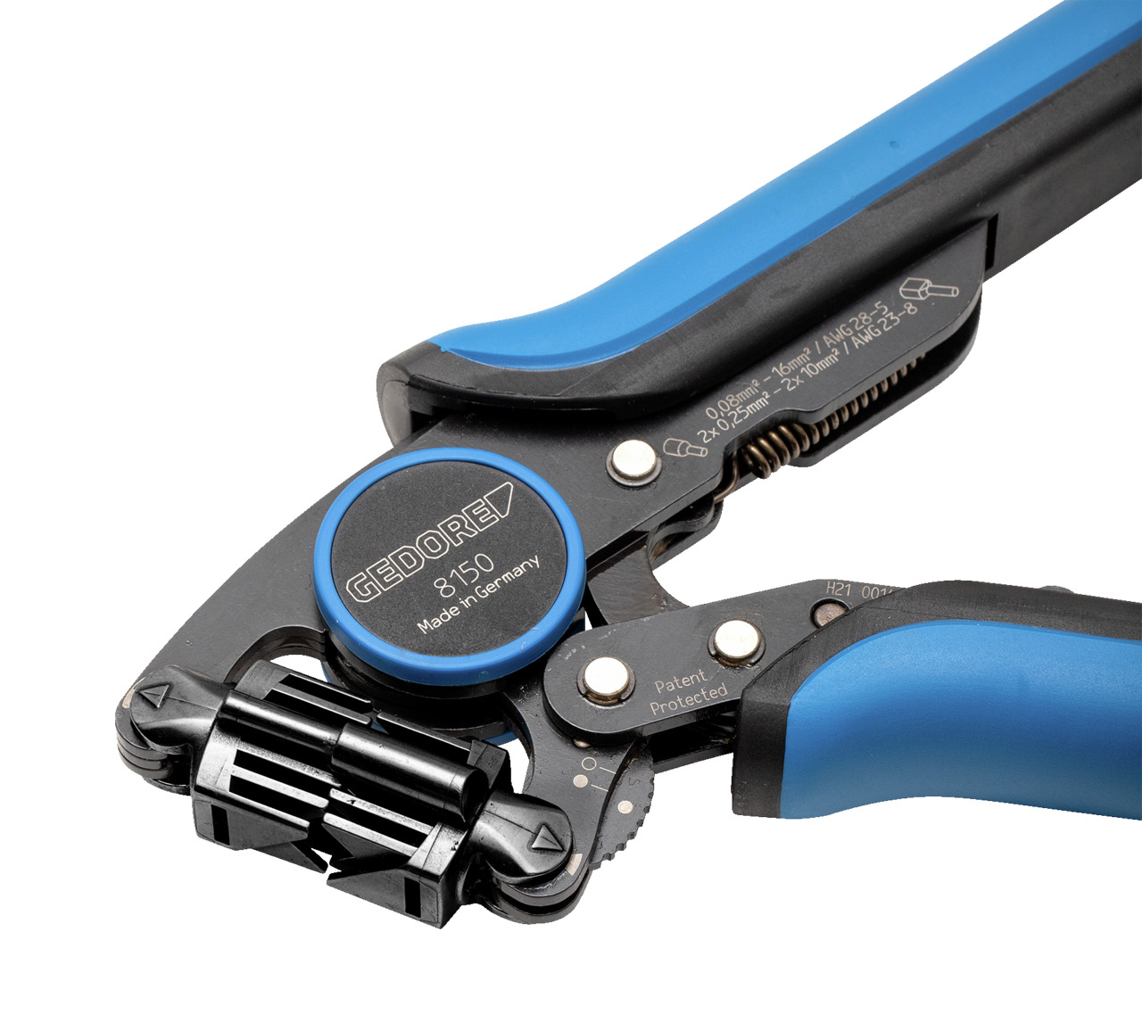 8150 CrimpMax-360 Professional Crimping Pliers