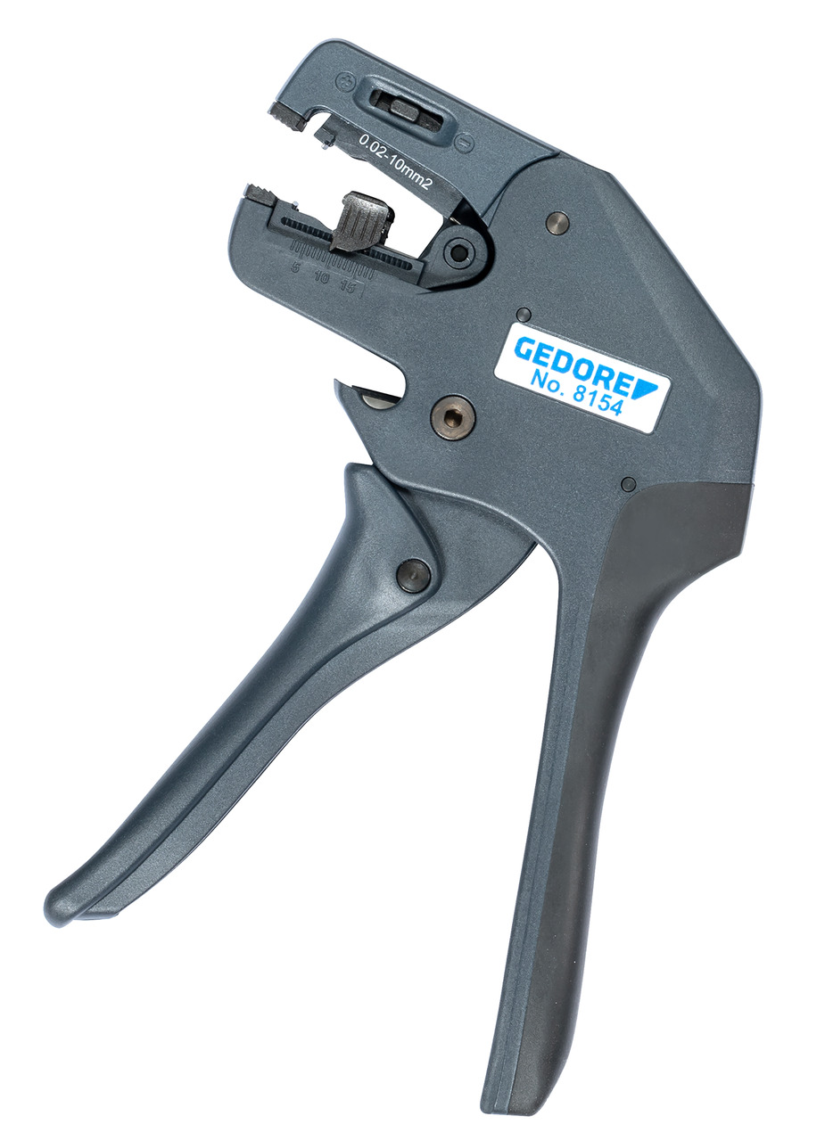 8154 StrippMax Pistol Professional wire stripper