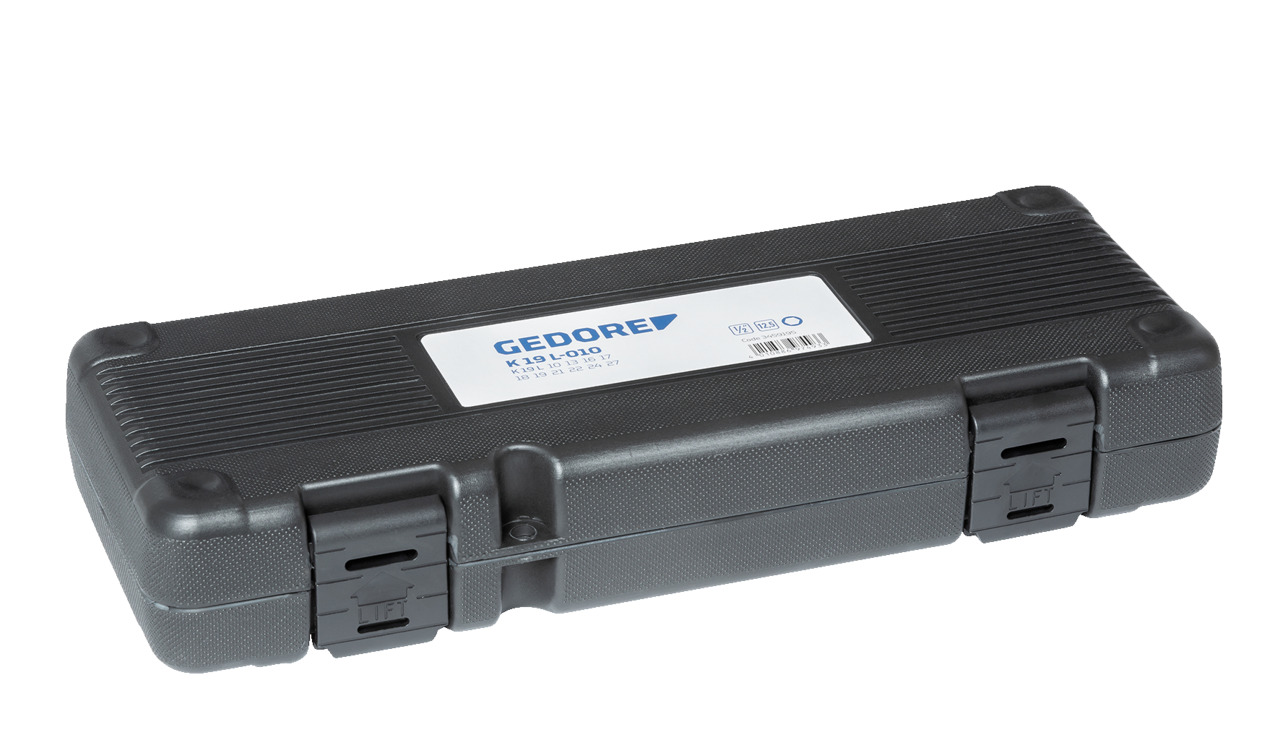 K 19 L-010 Impact socket set 1/2