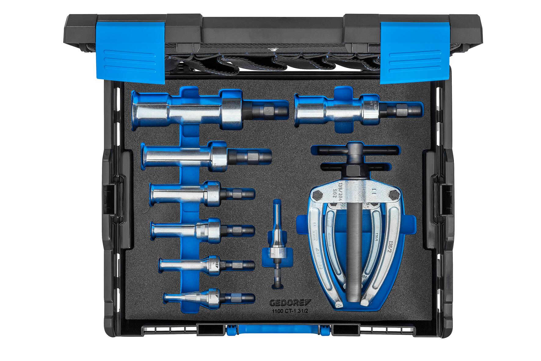 1100-1.31/2 Internal extractor set in L-BOXX