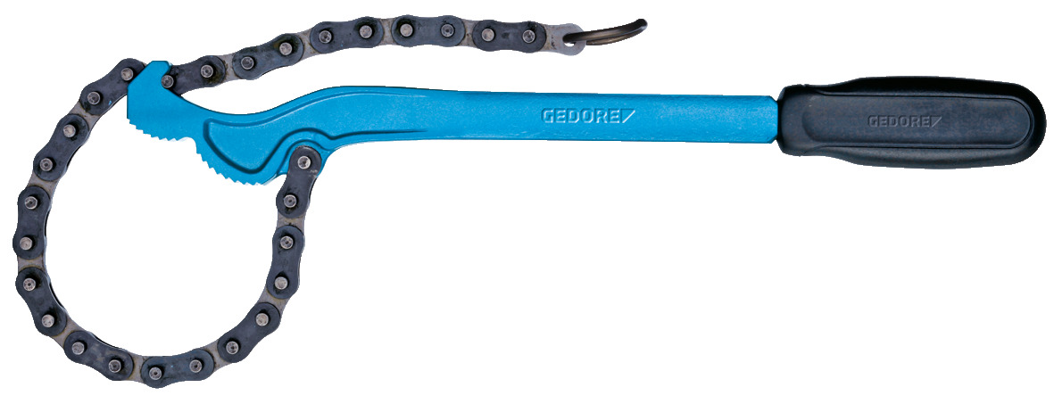 120 Chain pipe wrench BOSS