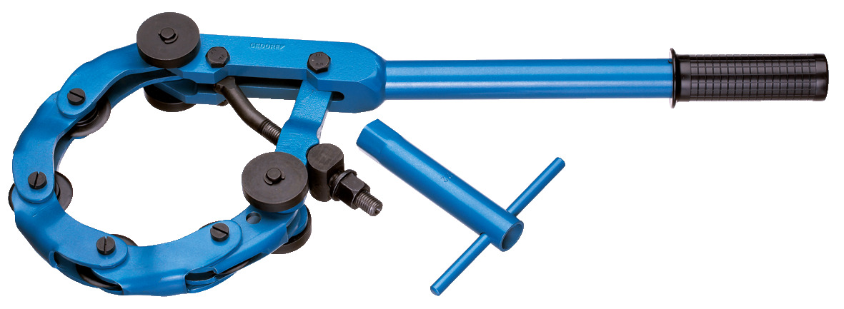 210 Link pipe cutters for steel, SML and cast iron pipes